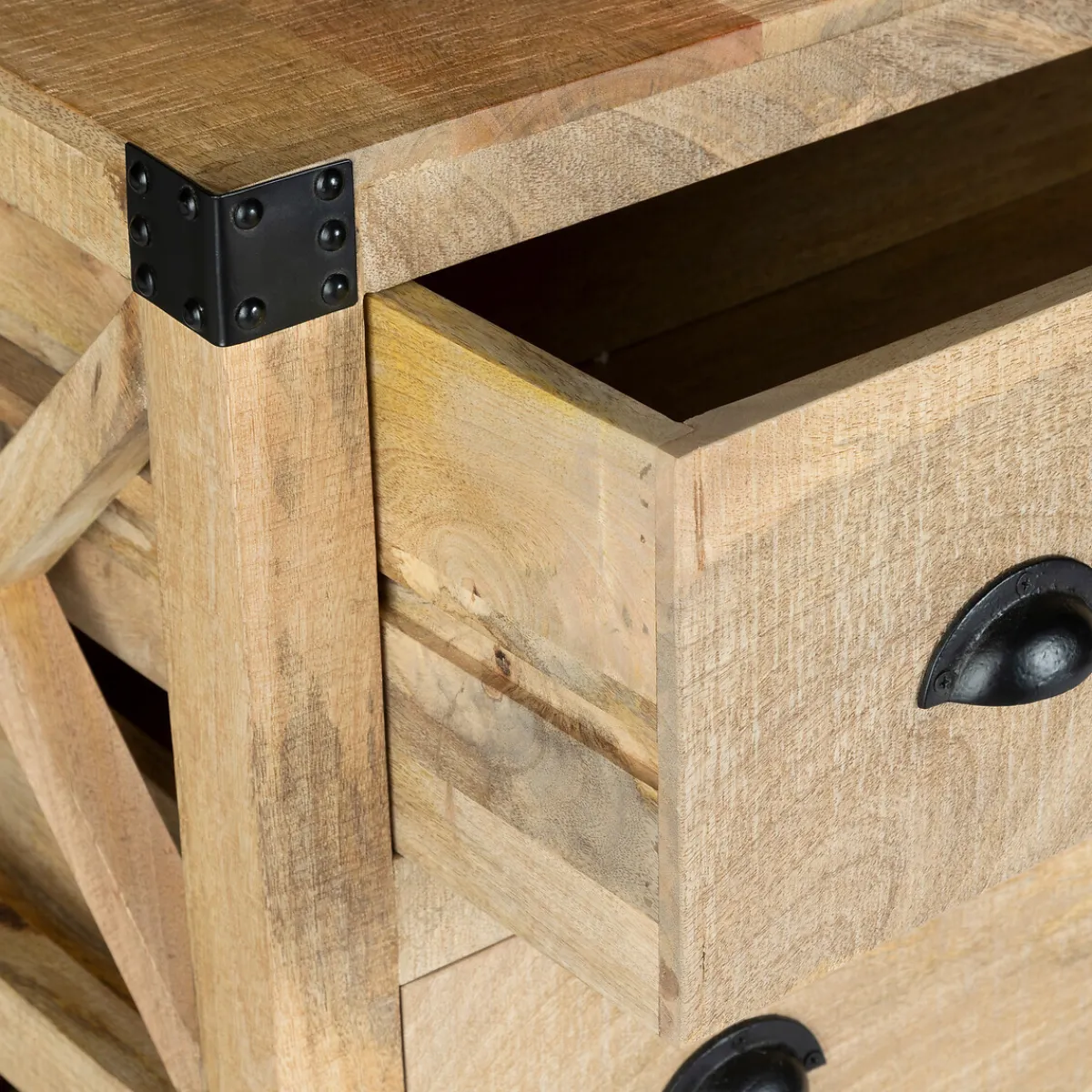 Buffet 6 tiroirs "Silas"*ATMOSPHERA Online