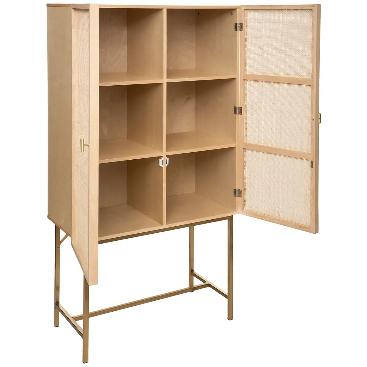 Buffet haut 2 portes "Rayo"*ATMOSPHERA Outlet