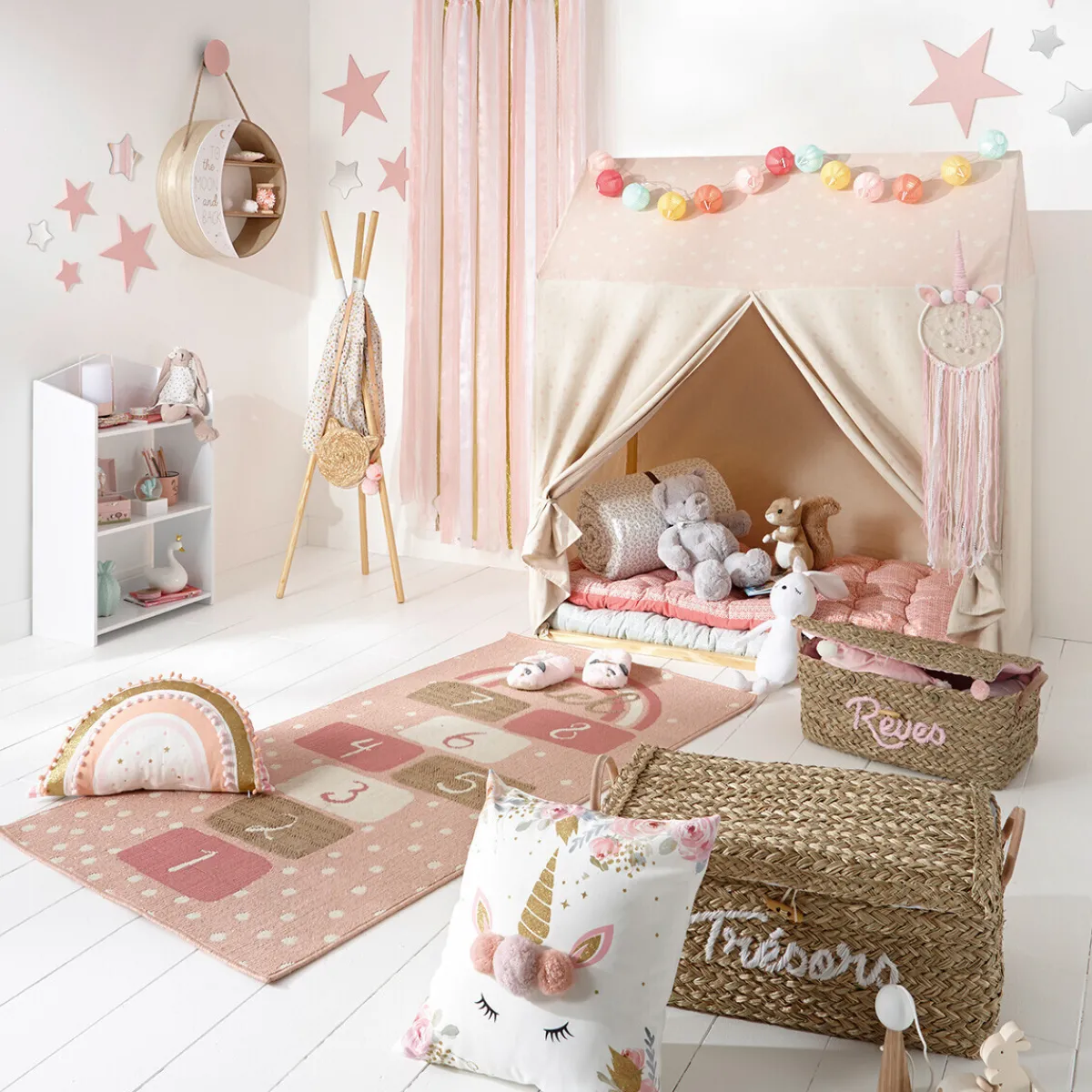 Cabane enfant*ATMOSPHERA Discount