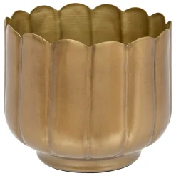 Cache pot pétal "The floral"*ATMOSPHERA Sale