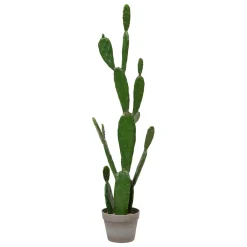 Cactus artificiel en pot "Yuca"*ATMOSPHERA New