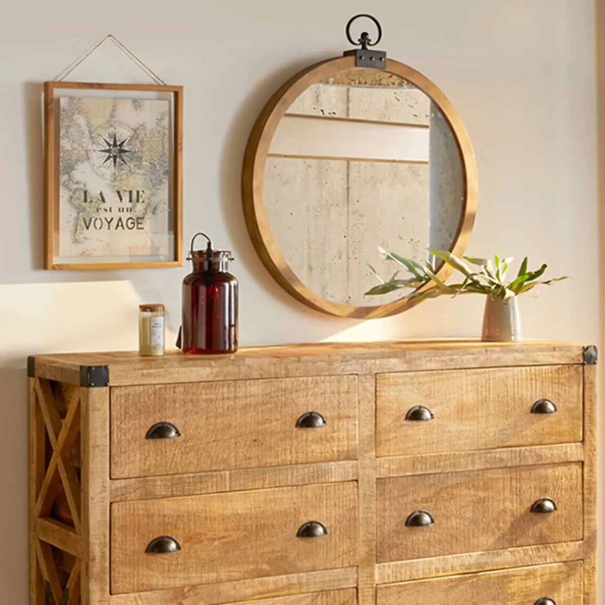 Cadre "Lilien"*ATMOSPHERA Sale