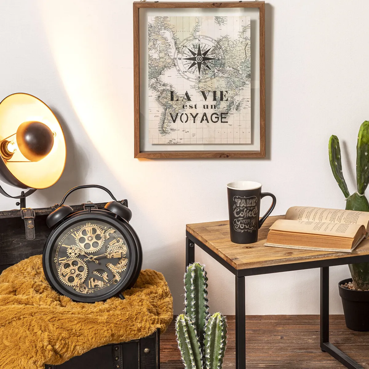 Cadre "Lilien"*ATMOSPHERA Sale