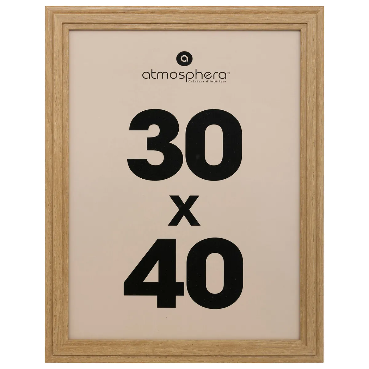 Cadre photo "Alix"*ATMOSPHERA Clearance