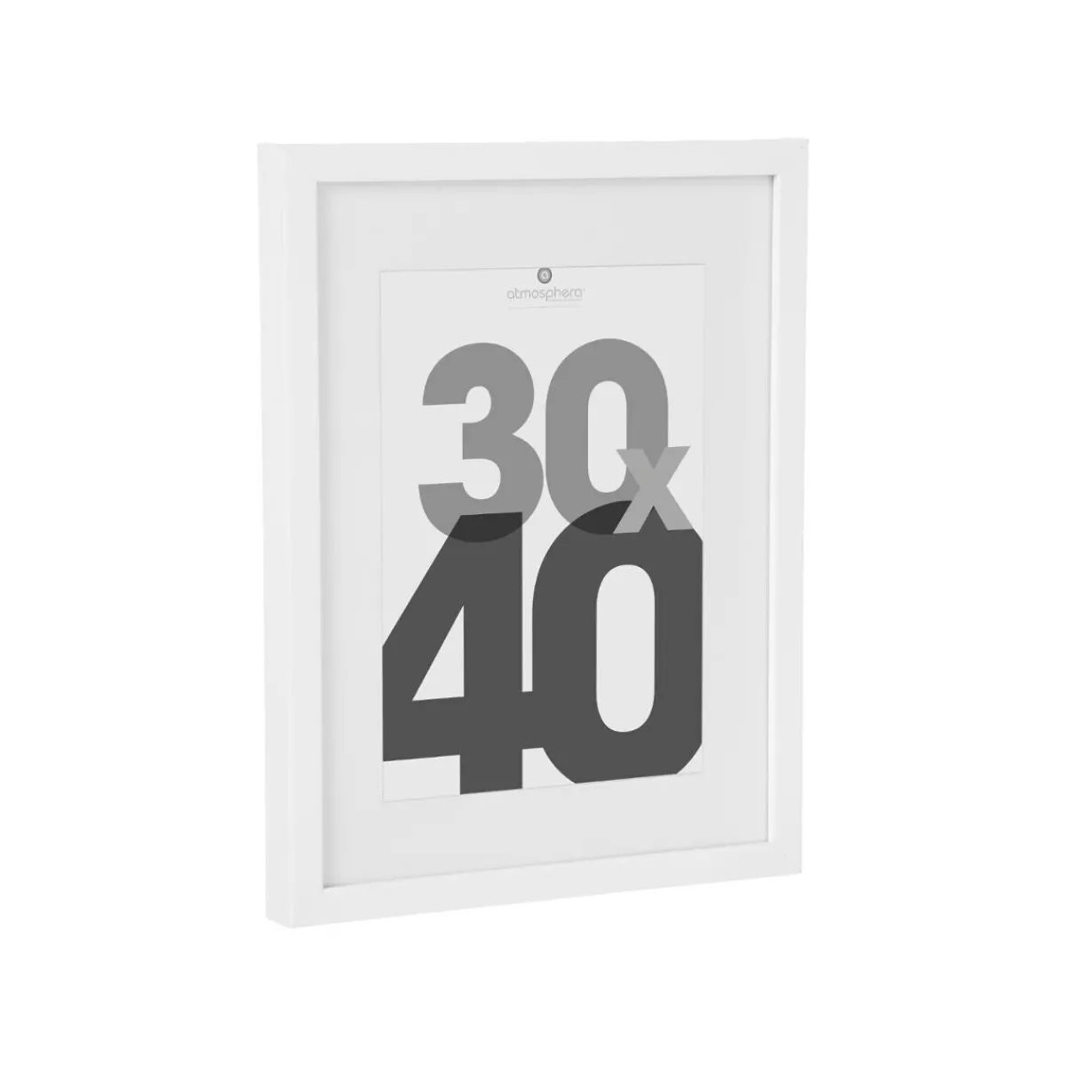 Cadre photo bois "Eva"*ATMOSPHERA Online