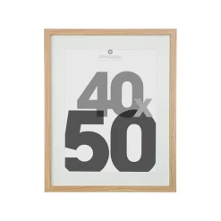 Cadre photo bois "Eva"*ATMOSPHERA Best