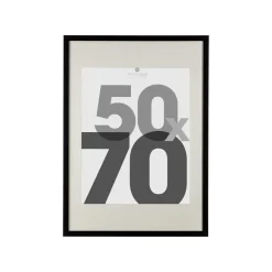 Cadre photo bois "Eva"*ATMOSPHERA