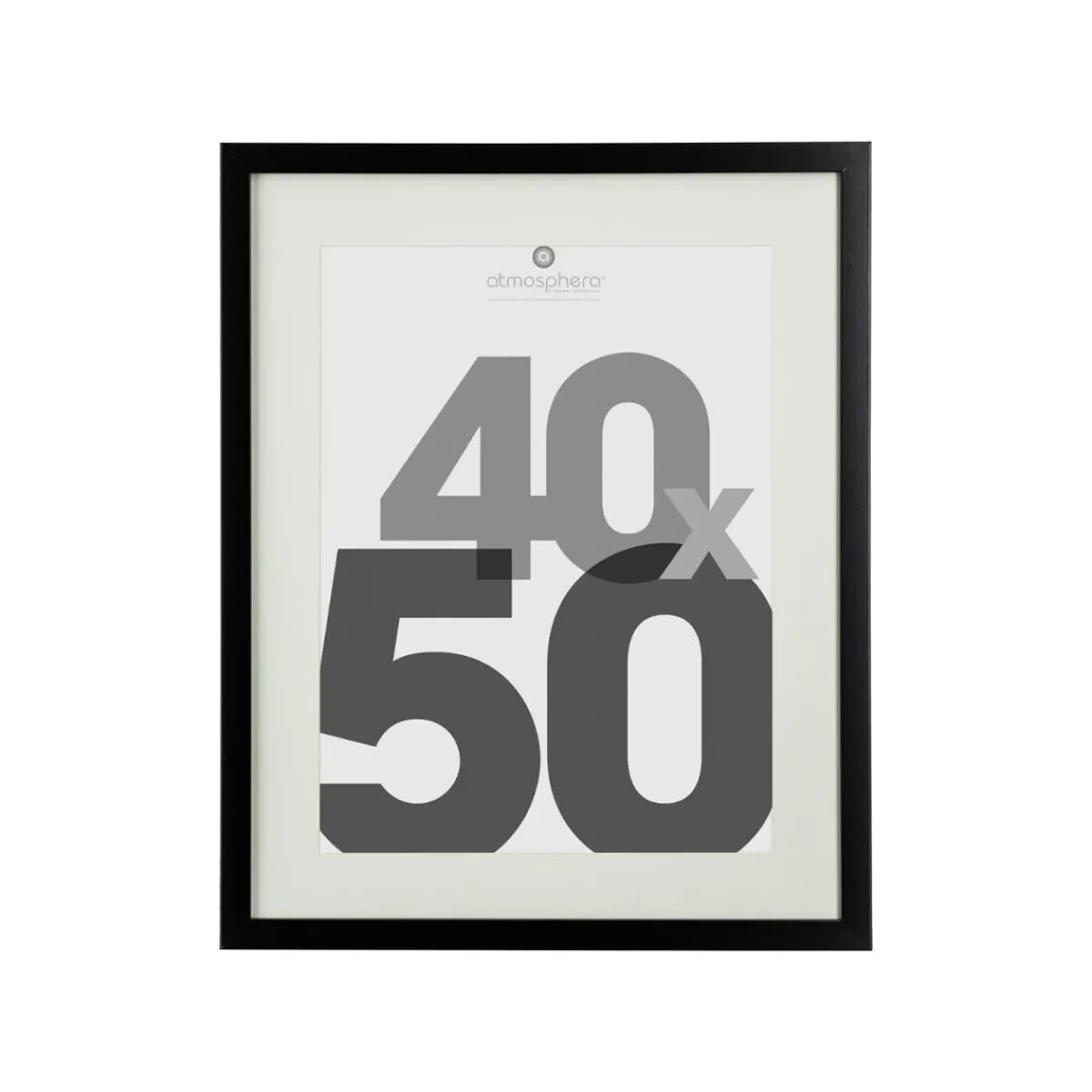 Cadre photo bois "Eva"*ATMOSPHERA Clearance