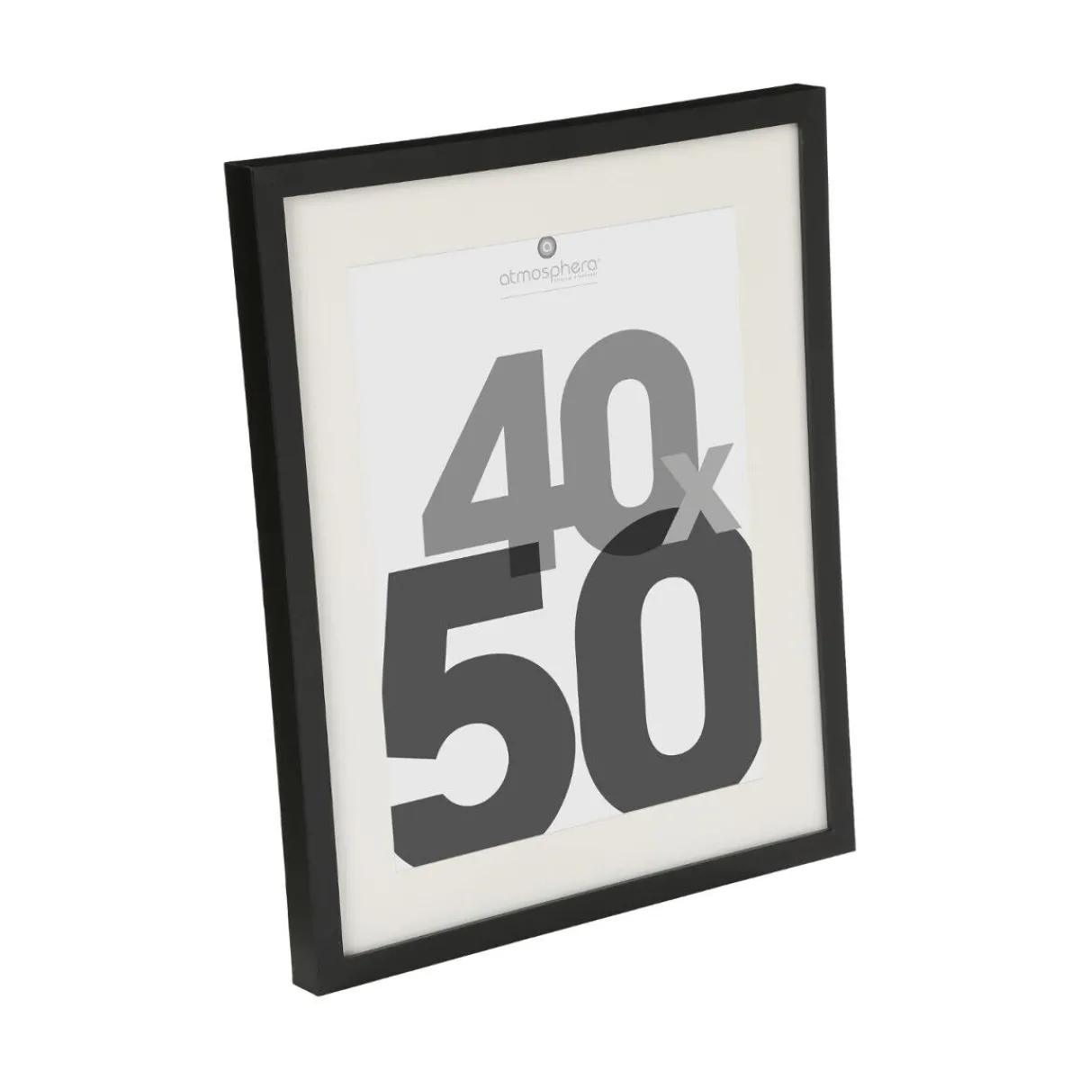 Cadre photo bois "Eva"*ATMOSPHERA Clearance