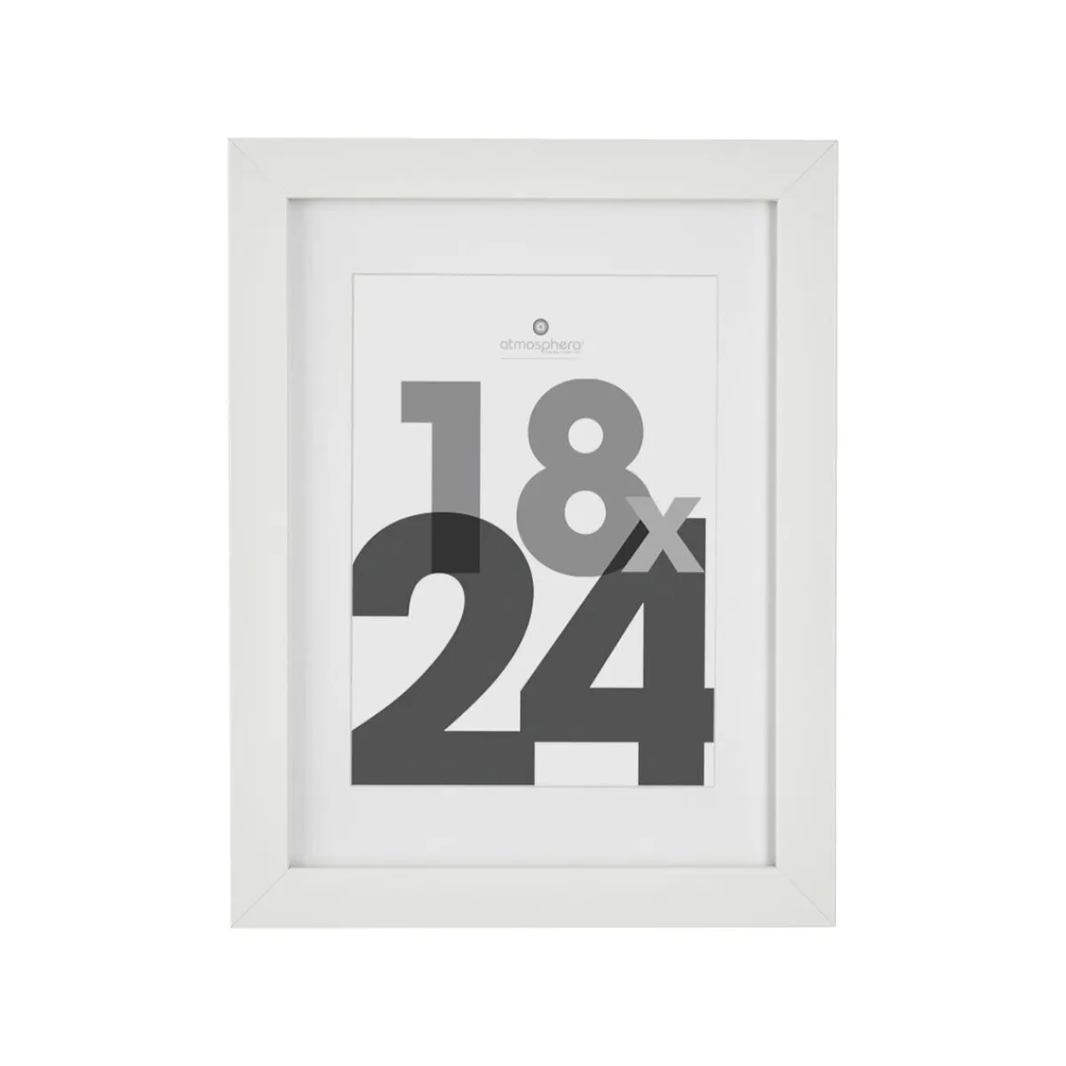 Cadre photo bois "Eva"*ATMOSPHERA Outlet