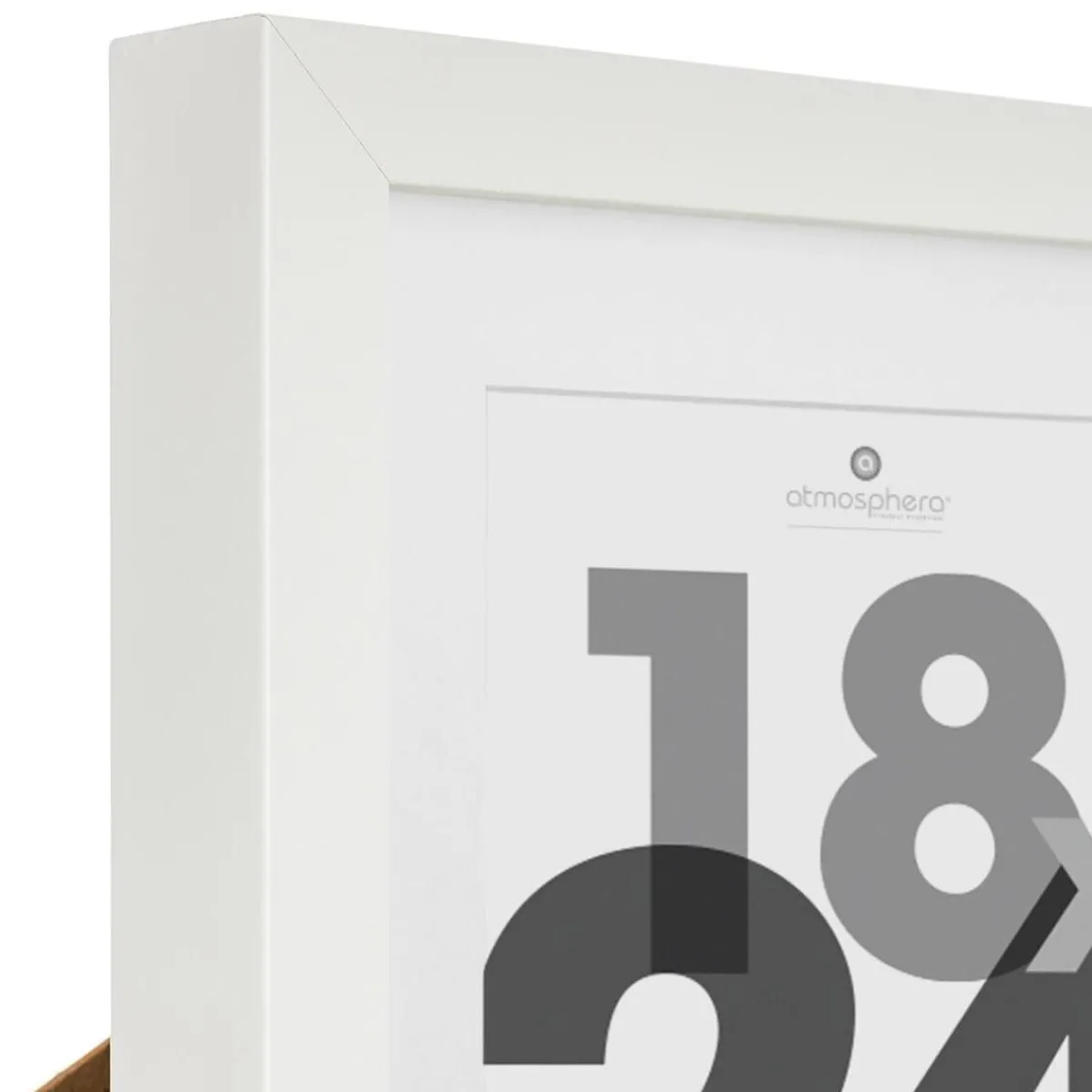 Cadre photo bois "Eva"*ATMOSPHERA Outlet