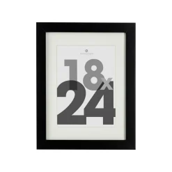 Cadre photo bois "Eva"*ATMOSPHERA