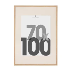 Cadre photo bois "Eva"*ATMOSPHERA Clearance