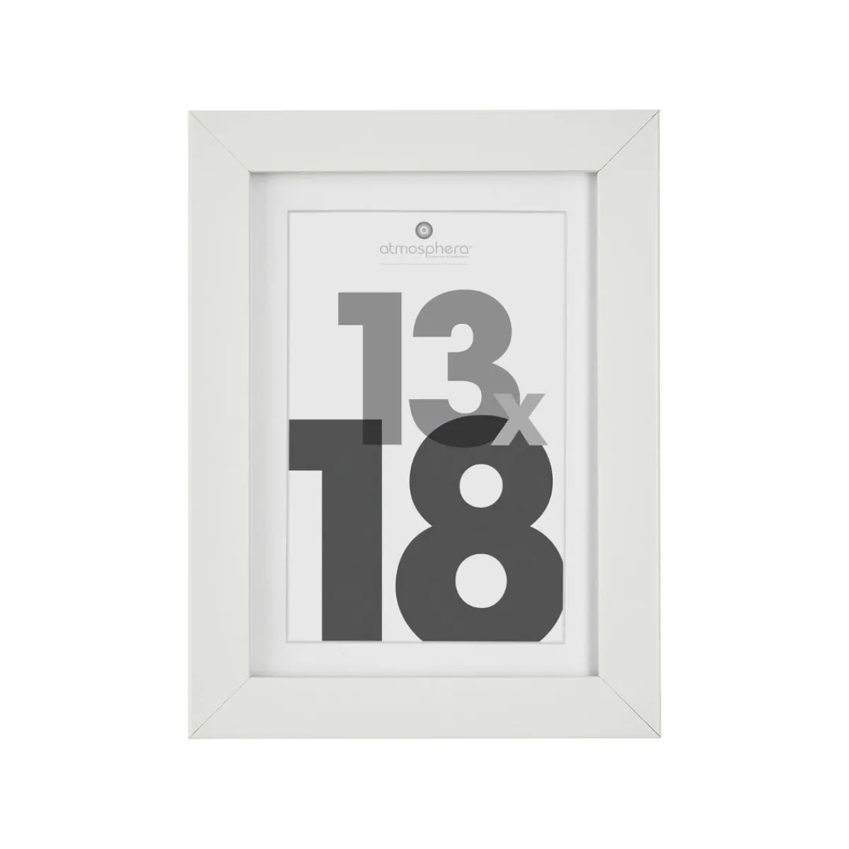 Cadre photo bois "Eva"*ATMOSPHERA Sale