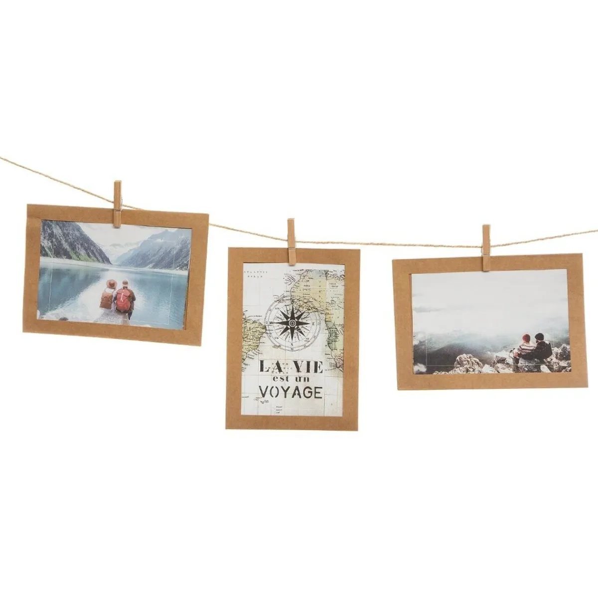 Cadre photo "Lionel"*ATMOSPHERA Outlet