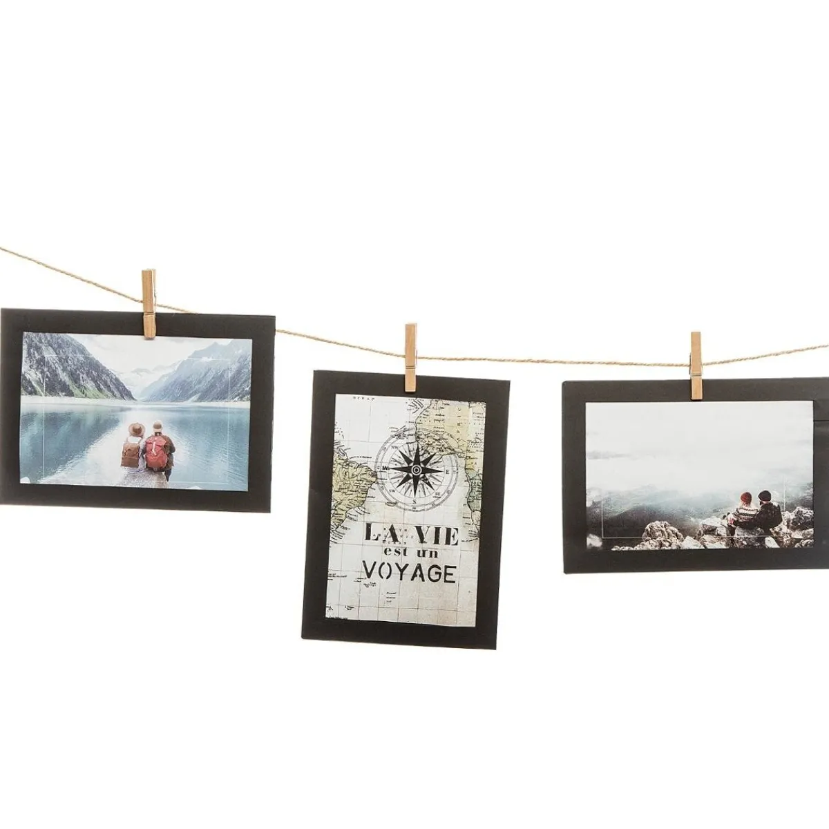 Cadre photo "Lionel"*ATMOSPHERA Outlet