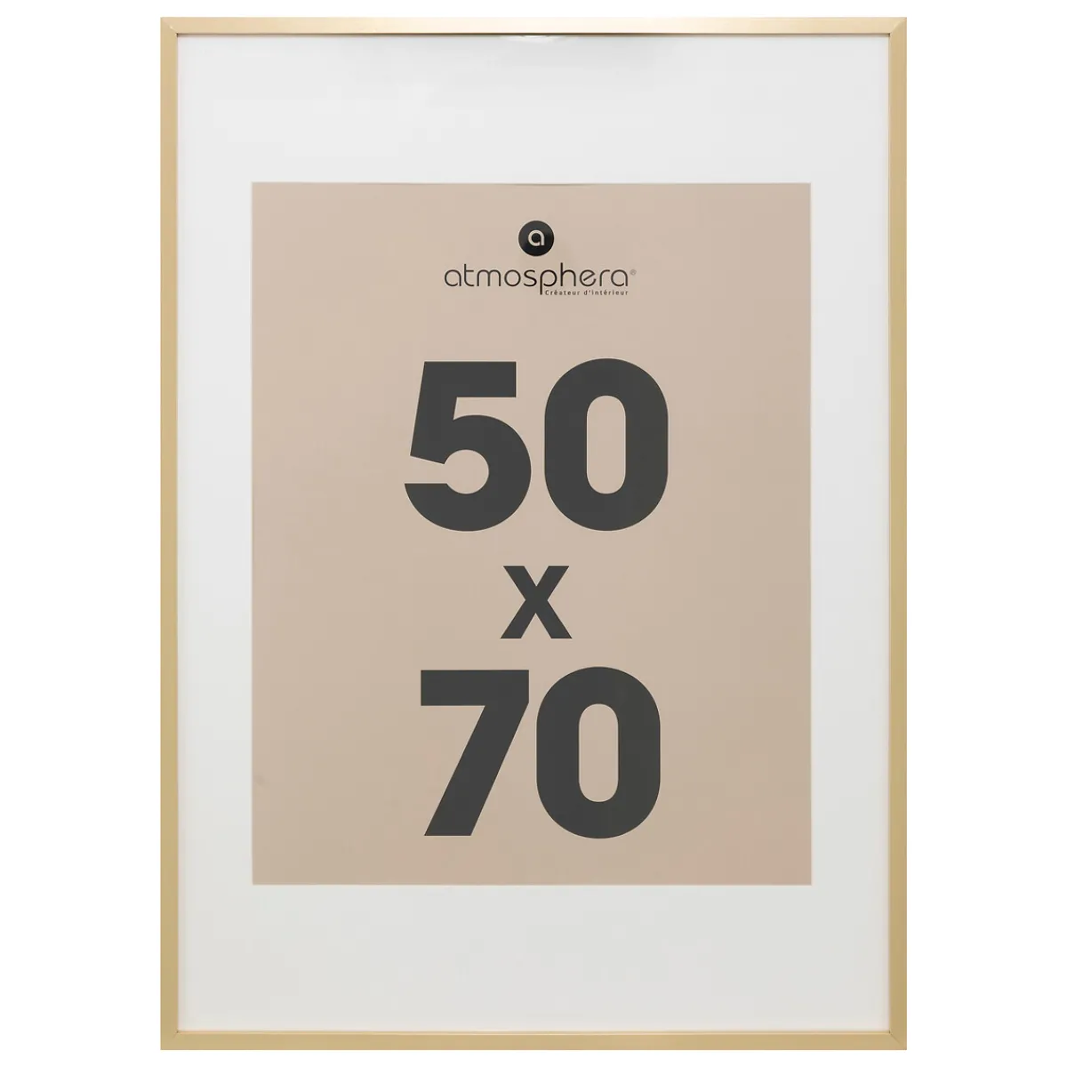 Cadre photo "Manu"*ATMOSPHERA