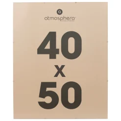 Cadre photo sans bordure "Sully"*ATMOSPHERA Clearance