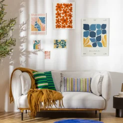 Cadre photo sans bordure "Sully"*ATMOSPHERA Clearance