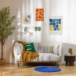 Cadre photo sans bordure "Sully"*ATMOSPHERA New