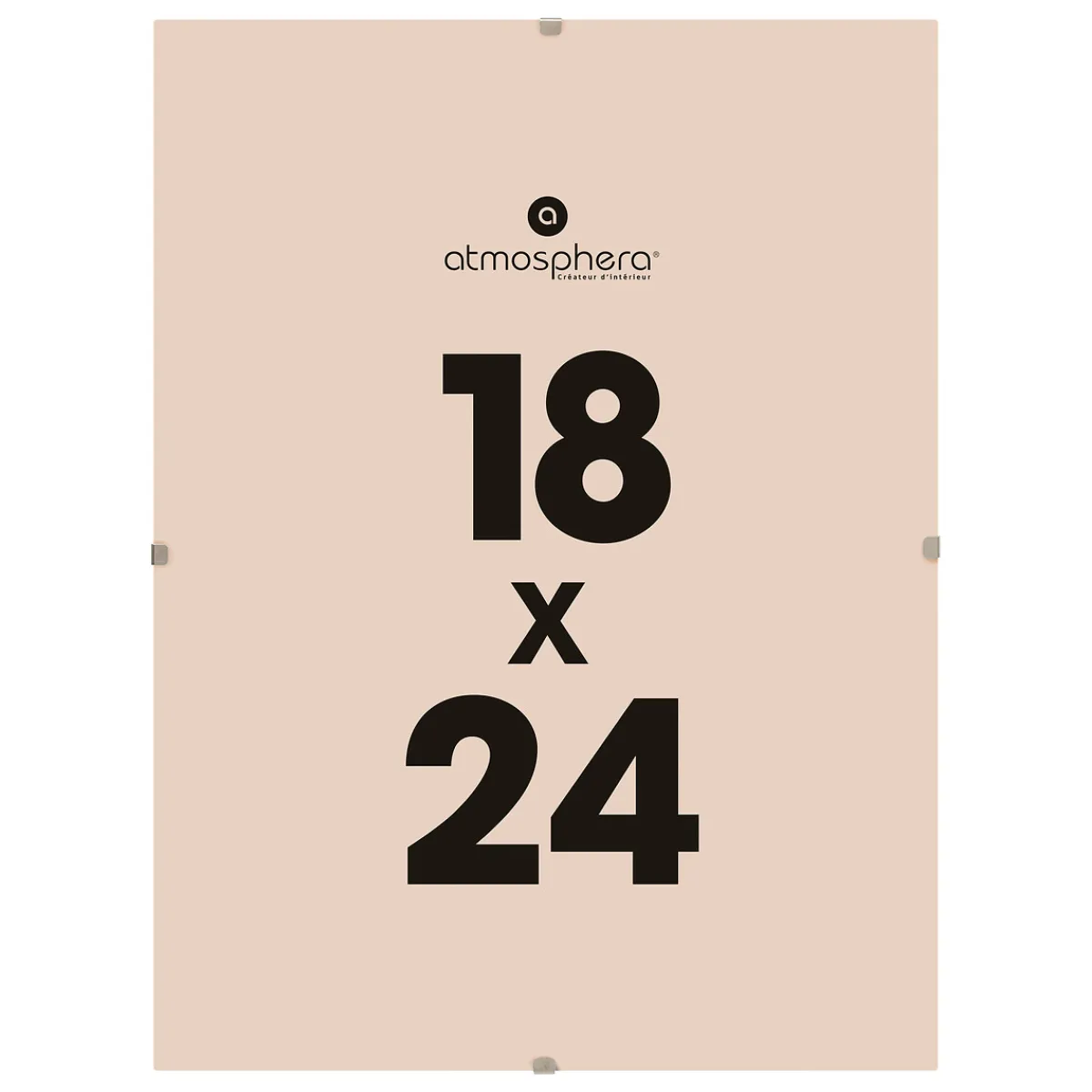 Cadre photo sans bordure "Sully"*ATMOSPHERA Sale