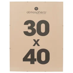 Cadre photo sans bordure "Sully"*ATMOSPHERA Clearance