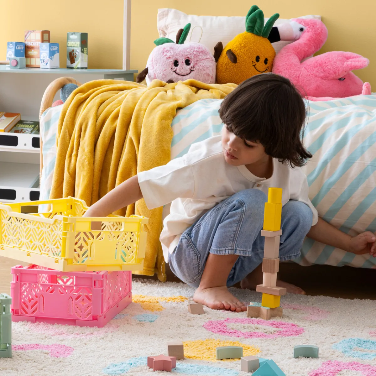 Cagette pliante "Arry"*ATMOSPHERA Outlet