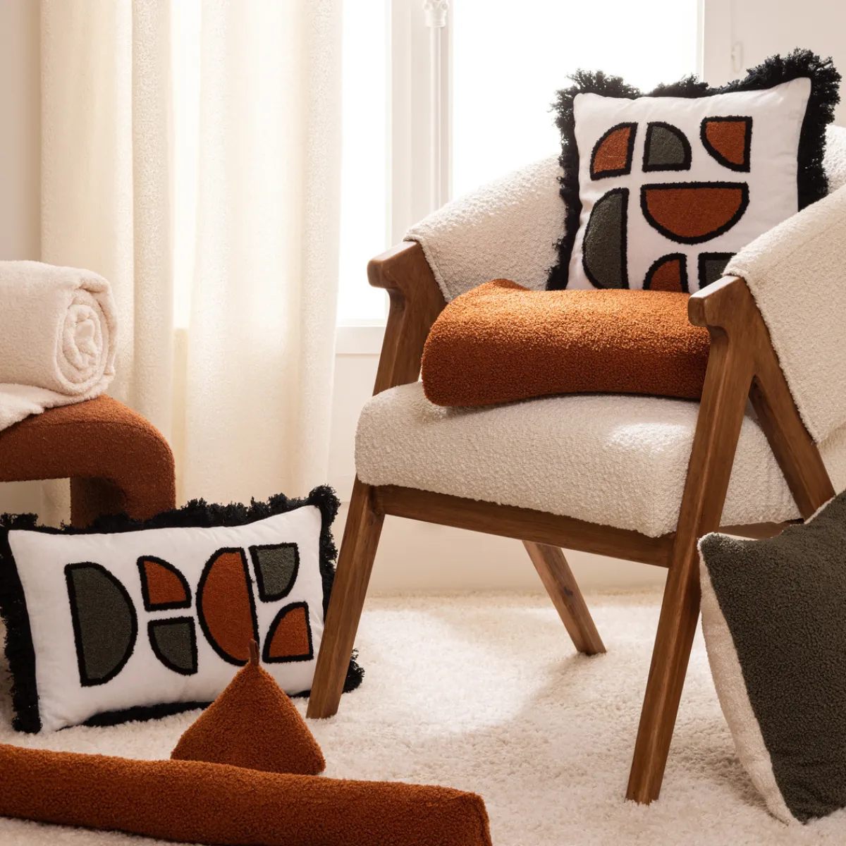 Cale porte "Jaiko"*ATMOSPHERA New