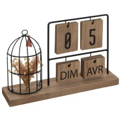 Calendrier*ATMOSPHERA Hot