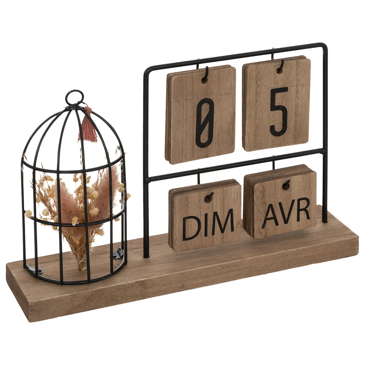 Calendrier*ATMOSPHERA Hot