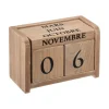 Calendrier "Colonial"*ATMOSPHERA Sale