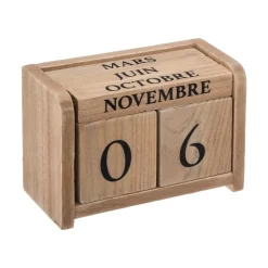 Calendrier "Colonial"*ATMOSPHERA Sale