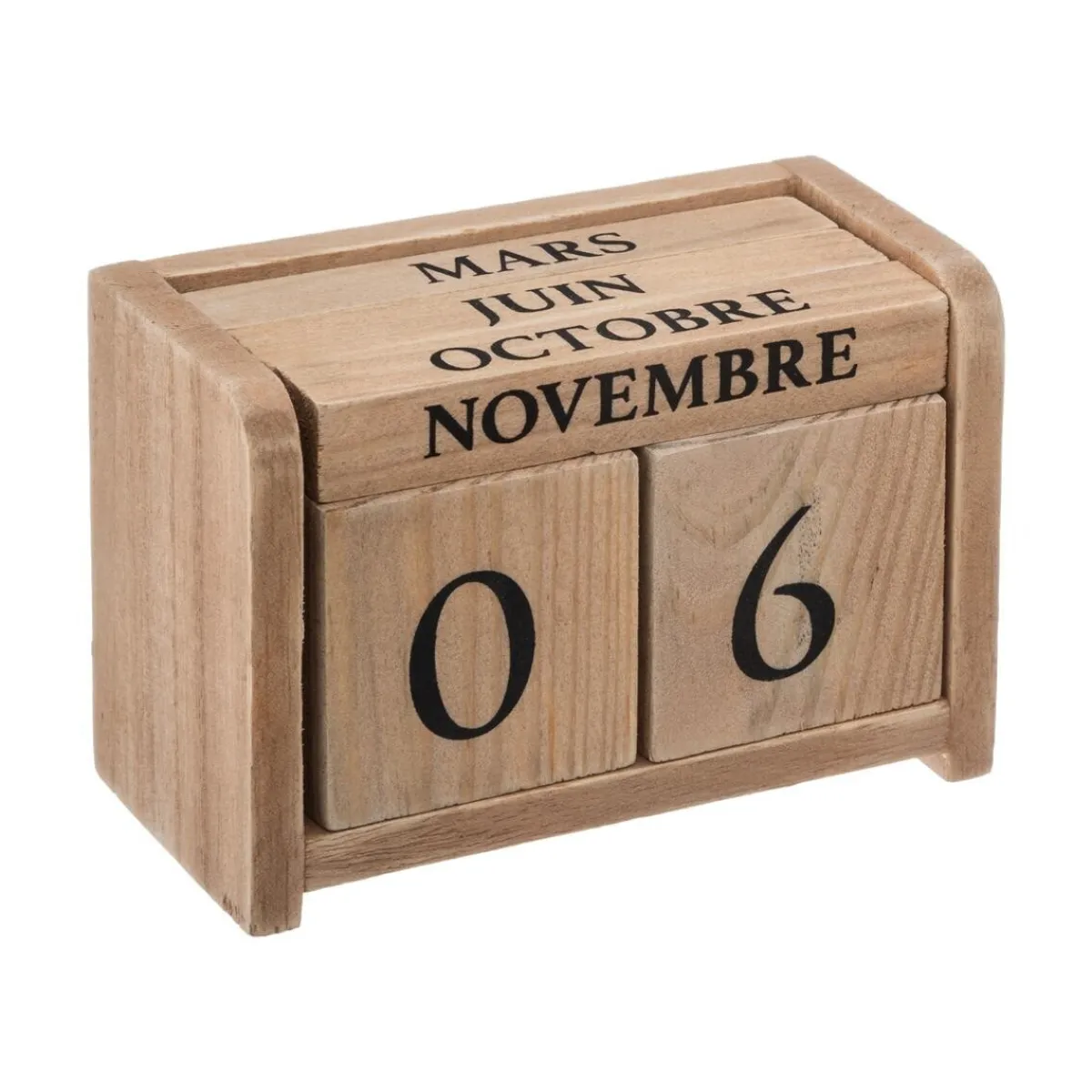 Calendrier "Colonial"*ATMOSPHERA Sale