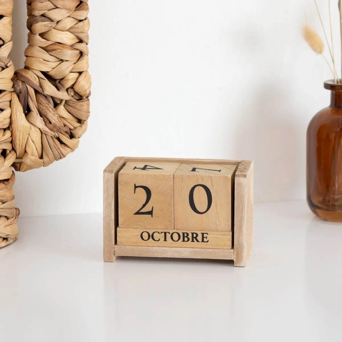 Calendrier "Colonial"*ATMOSPHERA Sale