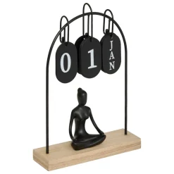 Calendrier décoratif "Yogi"*ATMOSPHERA Online