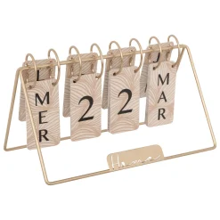 Calendrier métal "Automne"*ATMOSPHERA Best