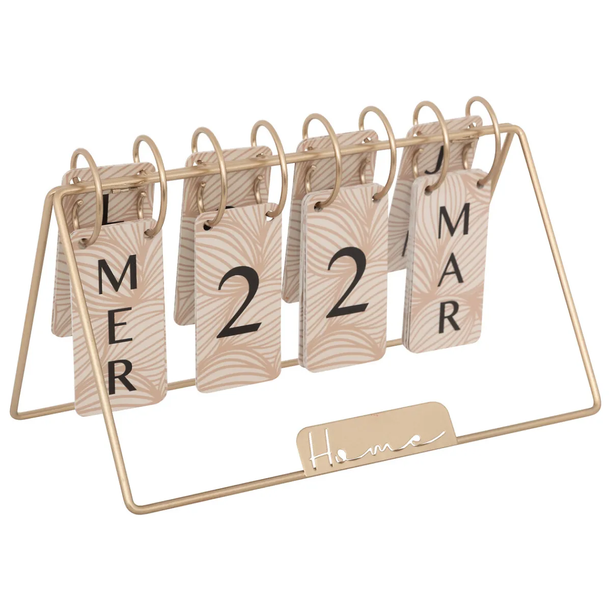 Calendrier métal "Automne"*ATMOSPHERA Best