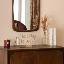 Calendrier métal "Automne"*ATMOSPHERA Best