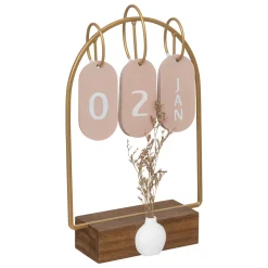 Calendrier "The floral"*ATMOSPHERA Hot