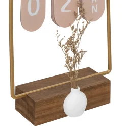 Calendrier "The floral"*ATMOSPHERA Hot