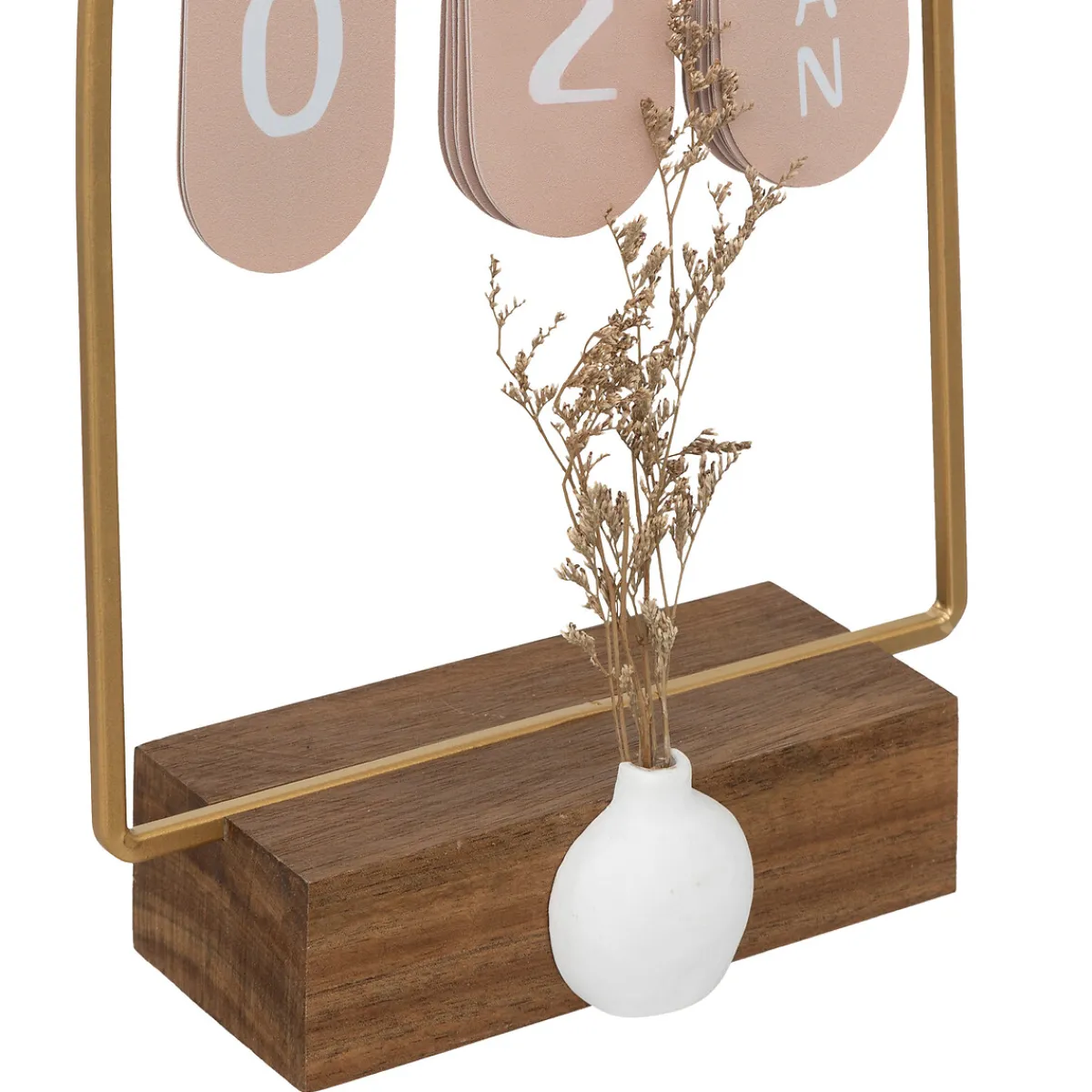 Calendrier "The floral"*ATMOSPHERA Hot