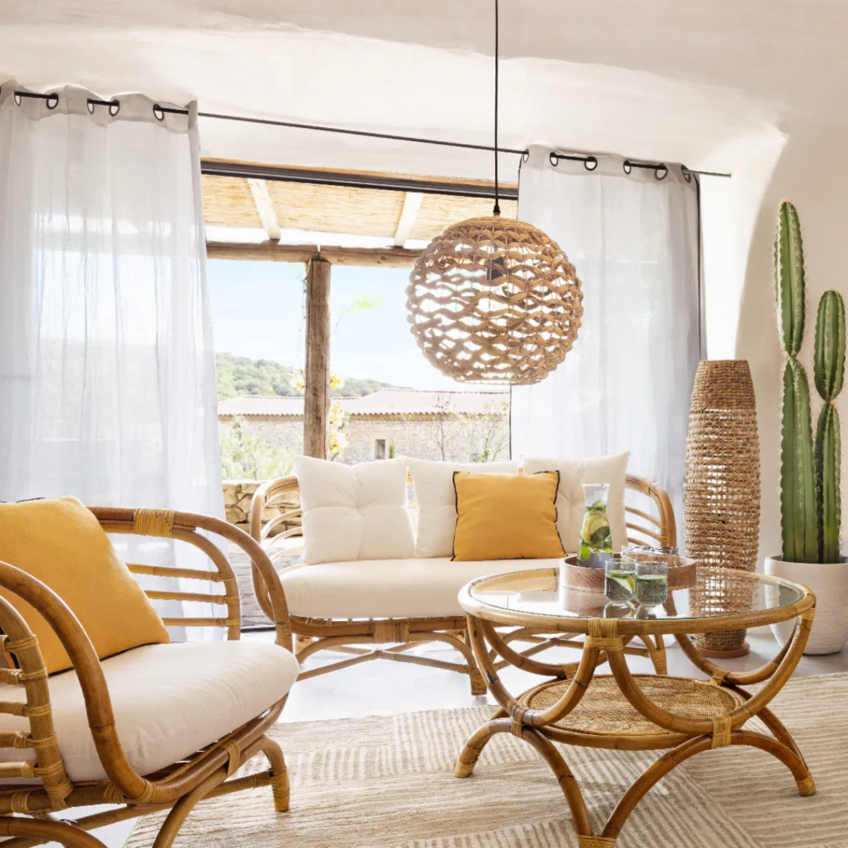 Canapé "Farah"*ATMOSPHERA New