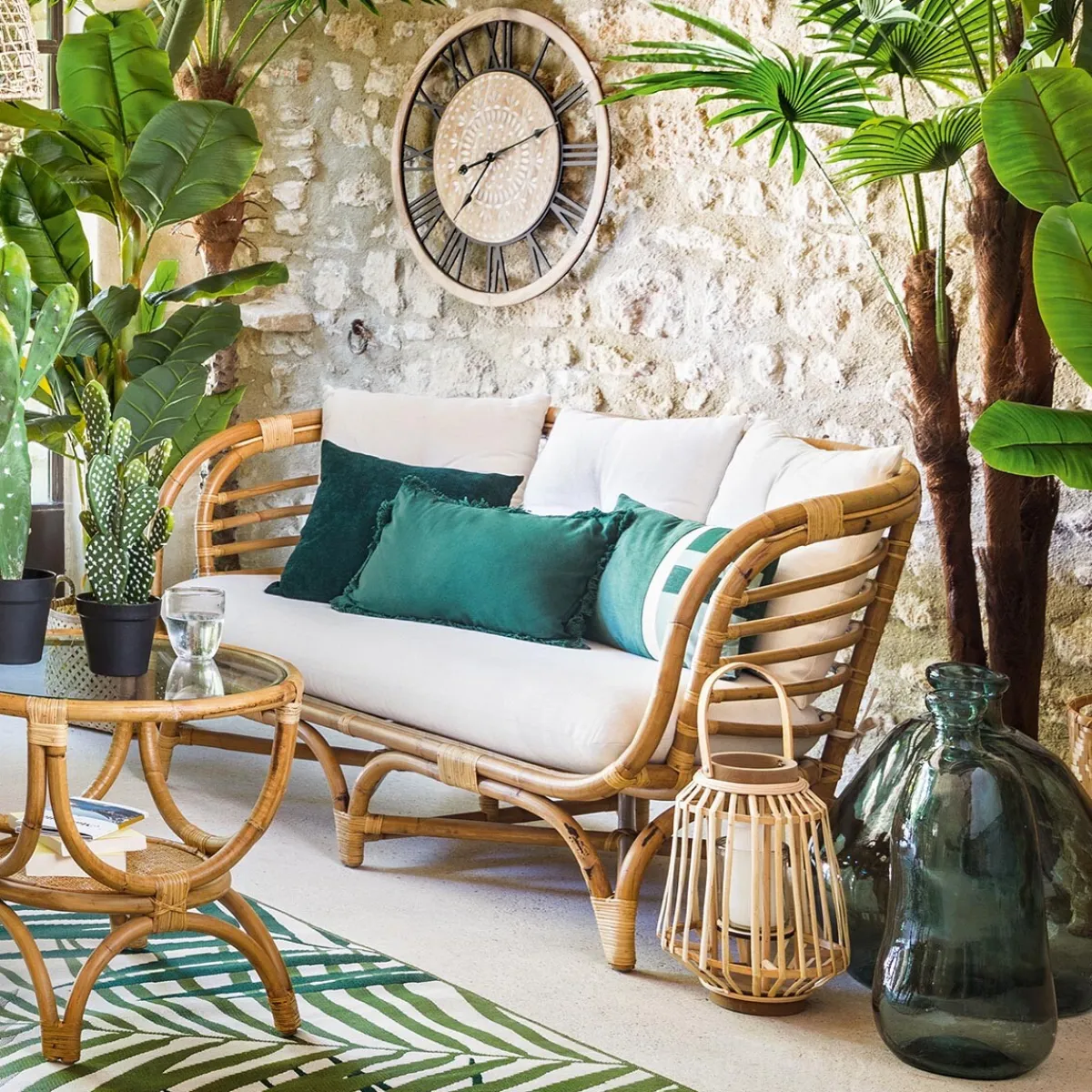 Canapé "Farah"*ATMOSPHERA New