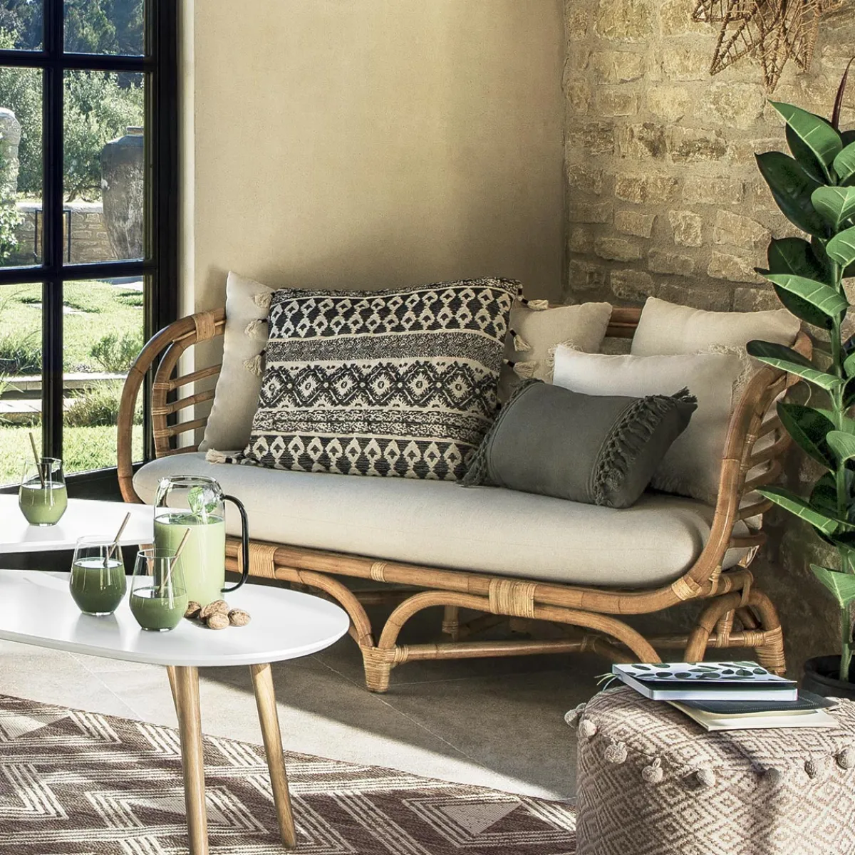 Canapé "Farah"*ATMOSPHERA New