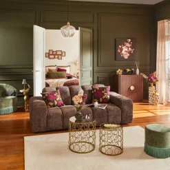 Canapé fixe "Palma"*ATMOSPHERA Hot