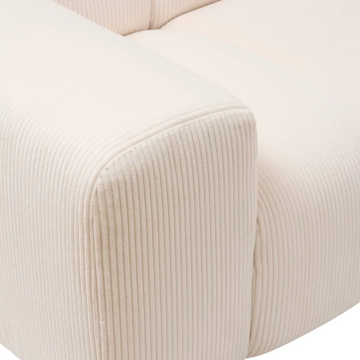 Canapé fixe "Palma"*ATMOSPHERA Discount