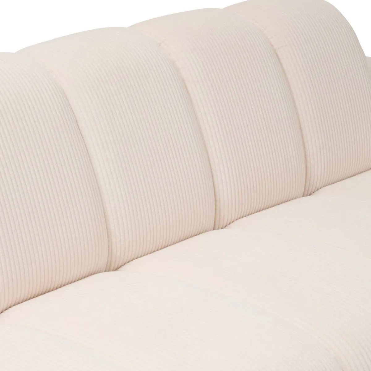 Canapé fixe "Palma"*ATMOSPHERA Discount