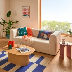 Canapé fixe "Zenia"*ATMOSPHERA Best