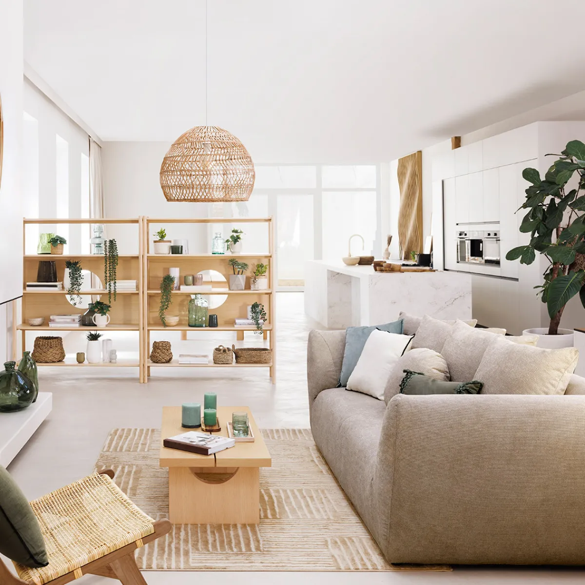 Canapé "Floyd"*ATMOSPHERA Clearance