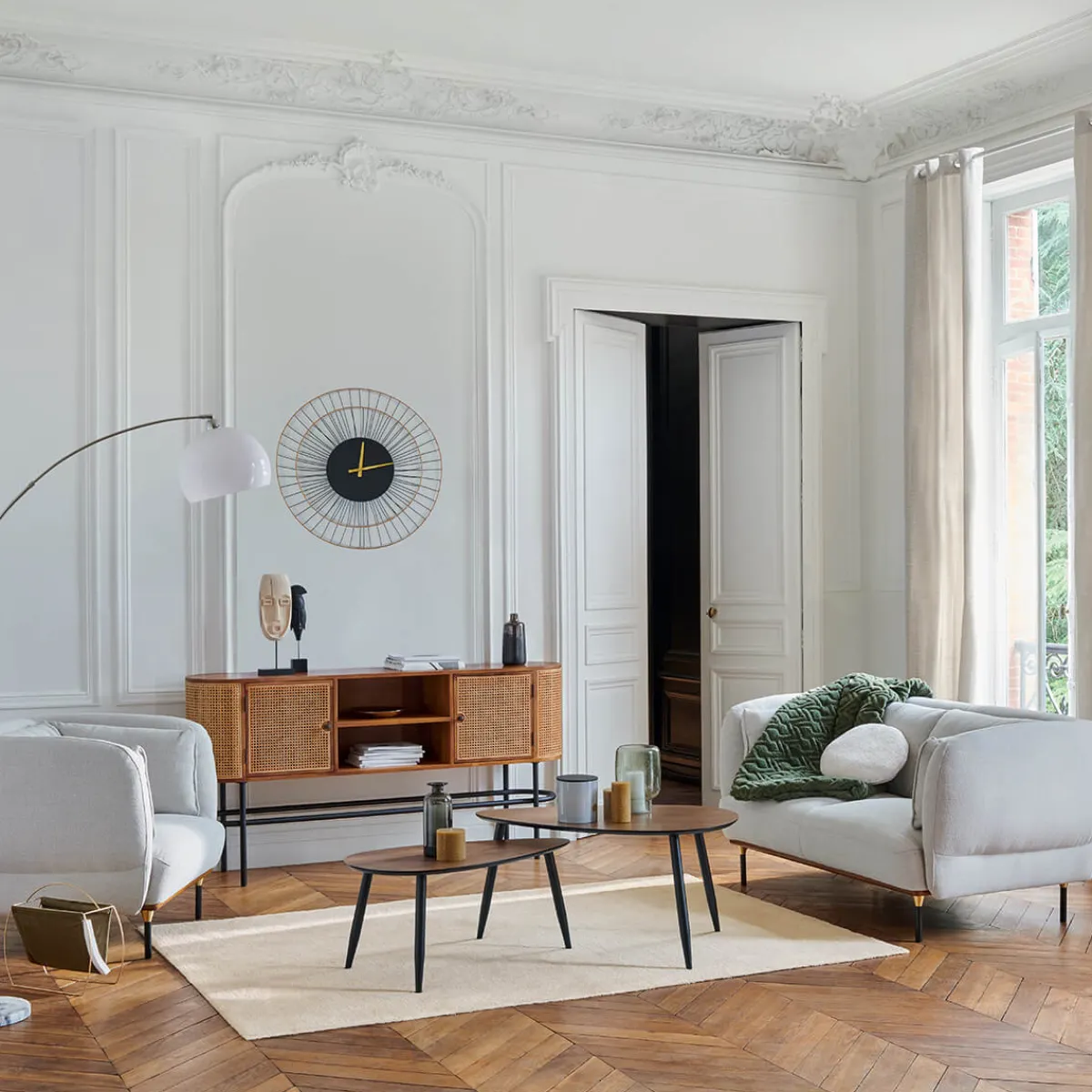 Canapé "Isée"*ATMOSPHERA Sale